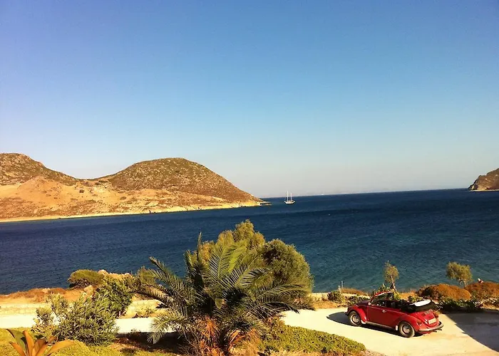 Onar Patmos Grikos Bay (Patmos)