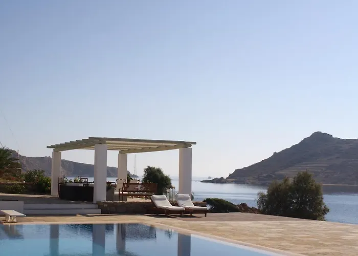 Onar Patmos Grikos Bay (Patmos)